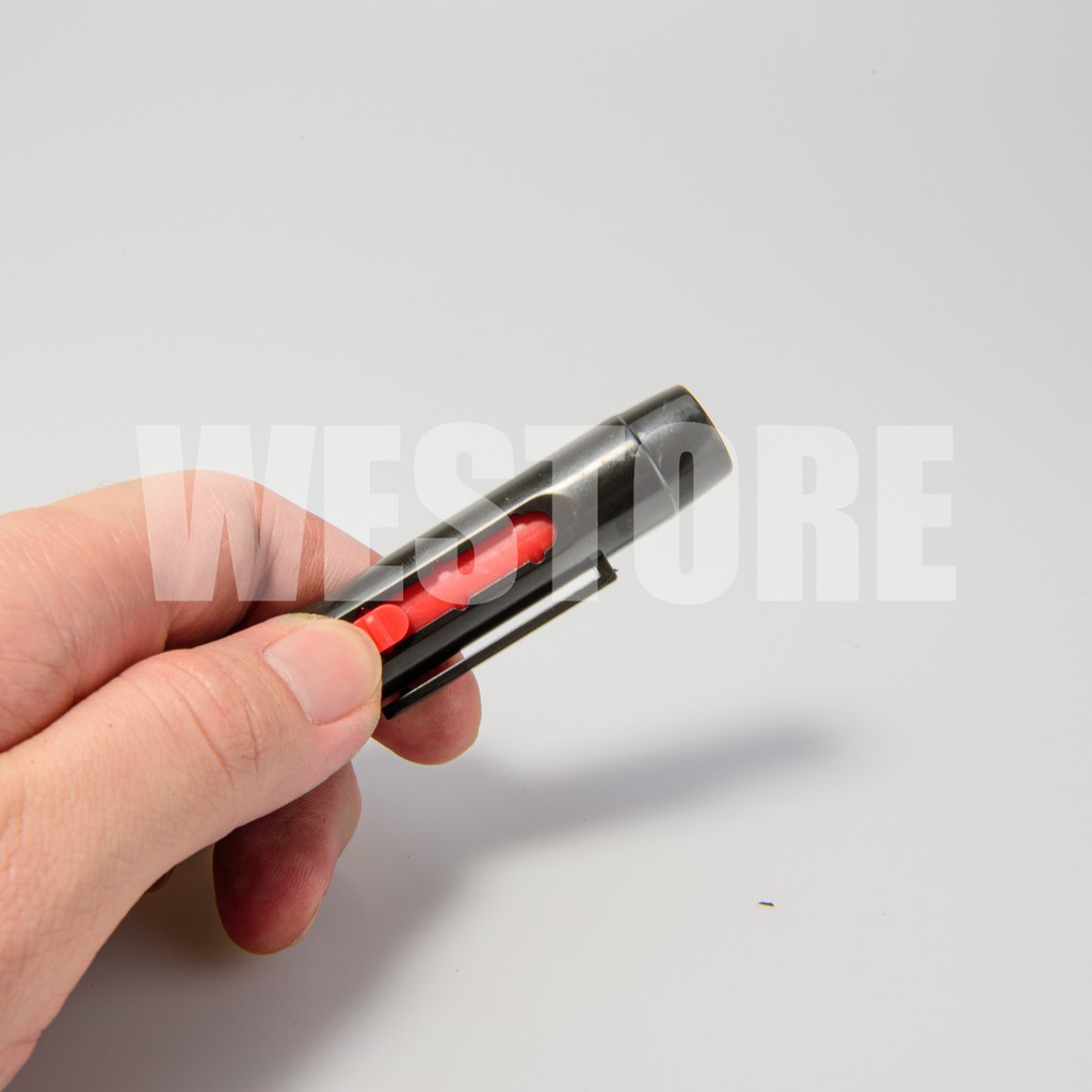 ปากกาเช็ดทำความสะอาดเลนส์กล้อง camera lens cleaning pen