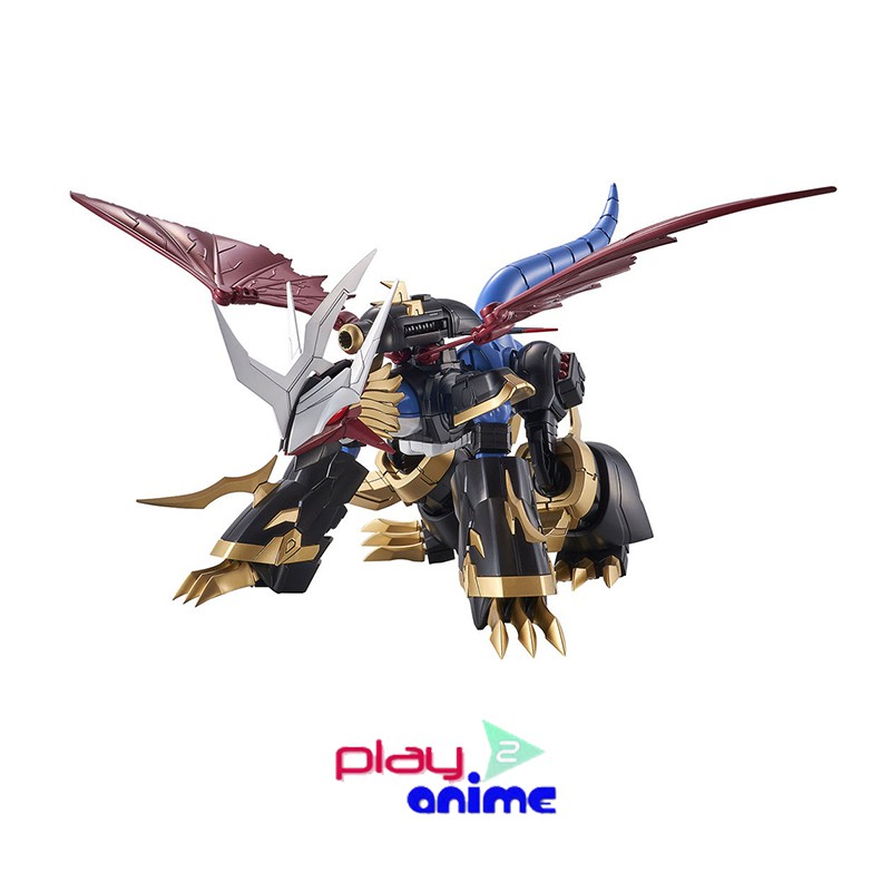 Bandai FIGURE-RISE STANDARD AMPLIFIED IMPERIALDRAMON รูปที่ 5