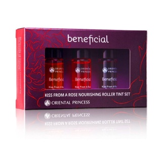 Oriental Princess Beneficial Kiss From A Rose Natural Face  Set