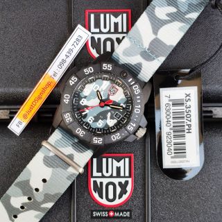 Luminox 3507.PH.L รุ่นล่าสุด ของแท้ ของใหม่ มือ 1