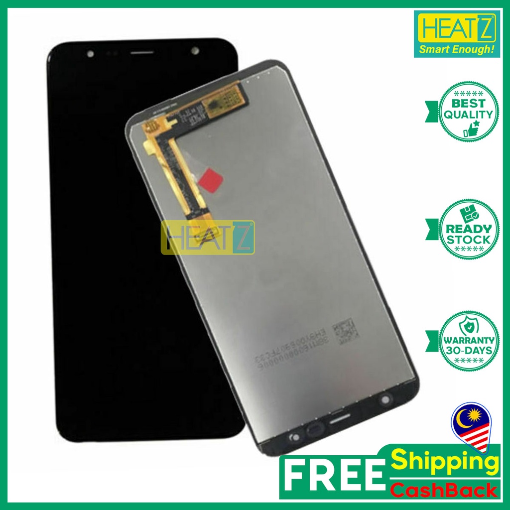 SAMSUNG J4 PLUS / J6 PLUS J415 / J7 PRIME G610 G610F J415F J410 J610 J410F J610F J610F J610 LCD Touc