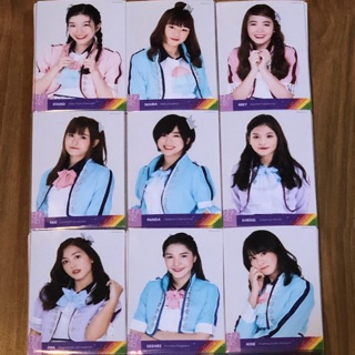 BNK48 คอมพ์ (3ใบ) + ใบเศษ Photoset Set 15 BNK Festival (5/5)