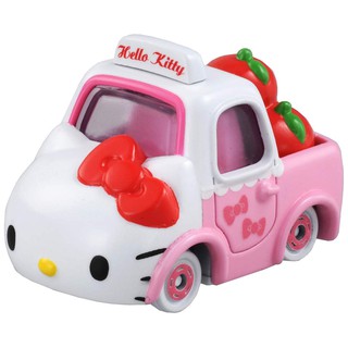 Takara Tomy Tomica Dream Tomica No.152 Apple Sanrio Japan