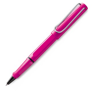 Lamy Safari Pink 2013 Limited Edition Rollerball pens