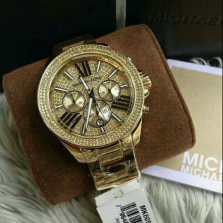 MICHAEL KORS รุ่น6095 ของเเท้จากช๊อปครับ