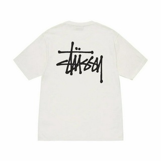 PROSPER - Stussy Basic Pigment Dyed Tee Natural