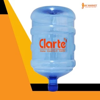 Jaymarket ถังน้ำดื่มฝาเกลียวขนาด 18.9 ลิตร รุ่น X-Bottle03ใช้กับตู้กดน้ำดื่มได้