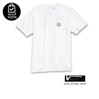 เสื้อยืดVANS COURAGE ADAMS OTW TEE WHITE สินค้ามีประกันแท้สะดวกสบาย