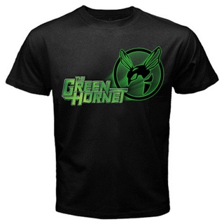 เสื้อผ้าผชเสื้อยืด พิมพ์ลายกราฟฟิค The Green Hornet Sting Rod Superheroes ตลกS-5XL