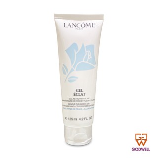 LANCOME - Gel Eclat Gentle Cleansing Gel 125ml - Ship From Hong Kong