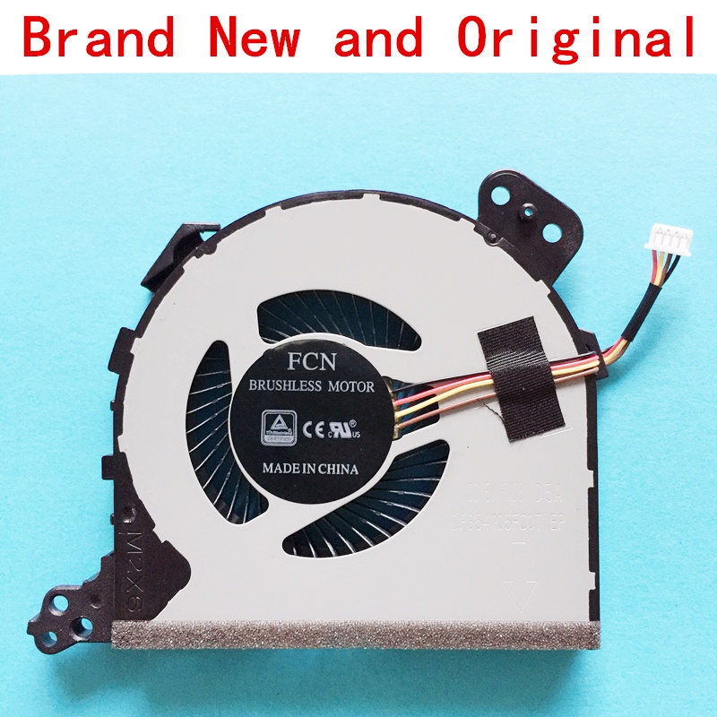 แล็ปท็อป CPU พัดลมระบายความร้อน Cooler หม้อน้ําโน้ตบุ๊ค lenovo ideapad xiaoxin 320-15ABR 320-15AST ป