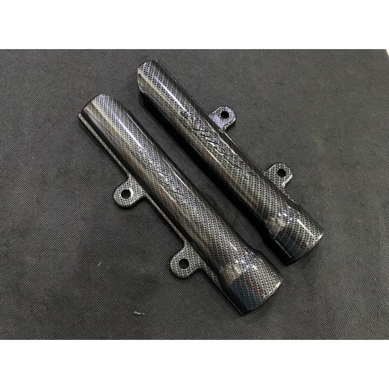 ฝาครอบโช๊ค NMAX CARBON FRONT