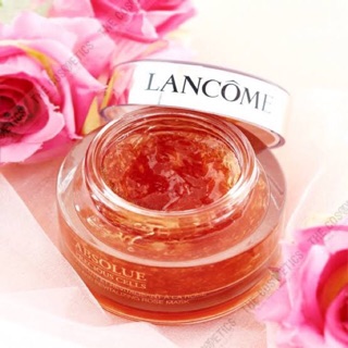 พร้อมส่ง Lancôme Absolue Precious Cells Nourishing and Revitalizing Rose Mask