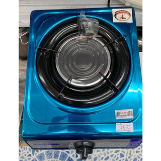 หัวแก๊ส Gas stove ยี่ห้อ KASHIWA ใส่กล่องคู่ตัว #112328