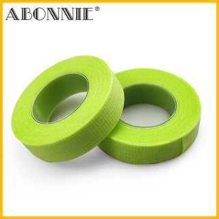 Abonnie tape เทปพิเศษ สําหรับฝึกต่อขนตา เพื่อความงาม