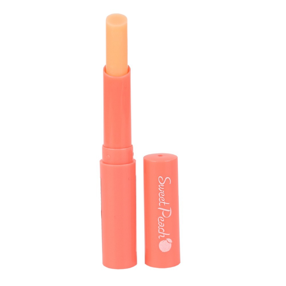 โอบิวซ์ ลิปมันเปลี่ยนสี กลิ่นพีช เรียวปากสุขภาพดี 1.7g OB1430 Obuse Sweet Peach Lip Balm - รูปที่ 5