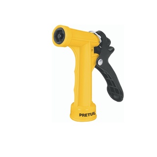 ปืนฉีดสเปรย์พ่นน้ำพลาสติก  Pretul 160371-PTU-0001   สายยาง ที่ฉีดน้ำ  Plastic water spray gun Pretul 160371-PTU-0001