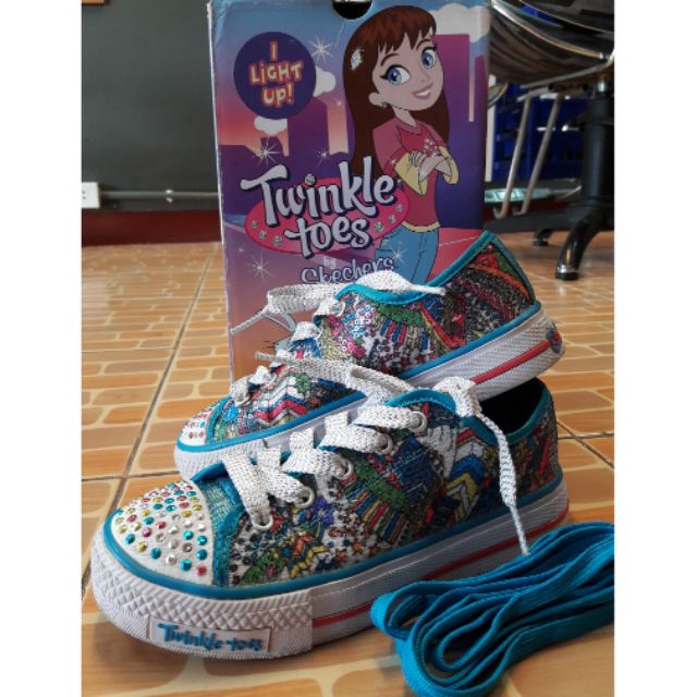 รองเท้าเด็ก Skechers