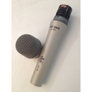 ไมค์สาย แบบมือถือ ไมโครโฟน dbk Microphone DK-56 Legendary Vocal Microphone