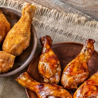 (ฮาลาล) ซอสเคลือบไก่ สูตรกระเทียม1,000g เพียวฟู้ดส์ รสชาติหวาน ไม่เผ็ด กลมกล่อม ซอสกระเทียม