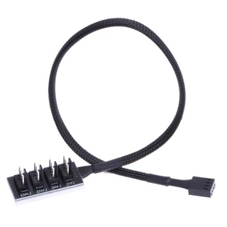 Yพัดลม  4 pin ICPU + 3 Fan
