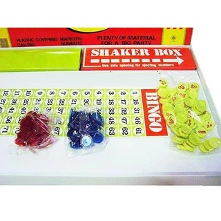 (KTS)เกมส์ BIGGAME BINGO No.9014 (ชุดใหญ่)