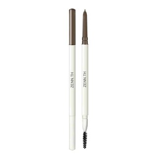 ดินสอเขียนคิ้ว ZENN.TH Perfectly Difined Brow Pencil เบอร์ 02# Medium brown