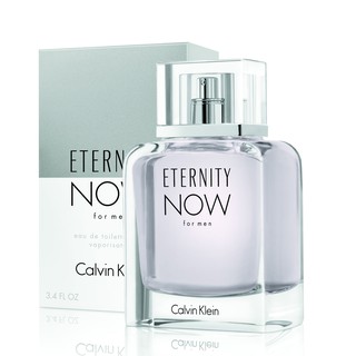 นำ้หอมแท้แบ่งขาย Calvin Klein Eternity Now for Man EDT 5ml - 10ml