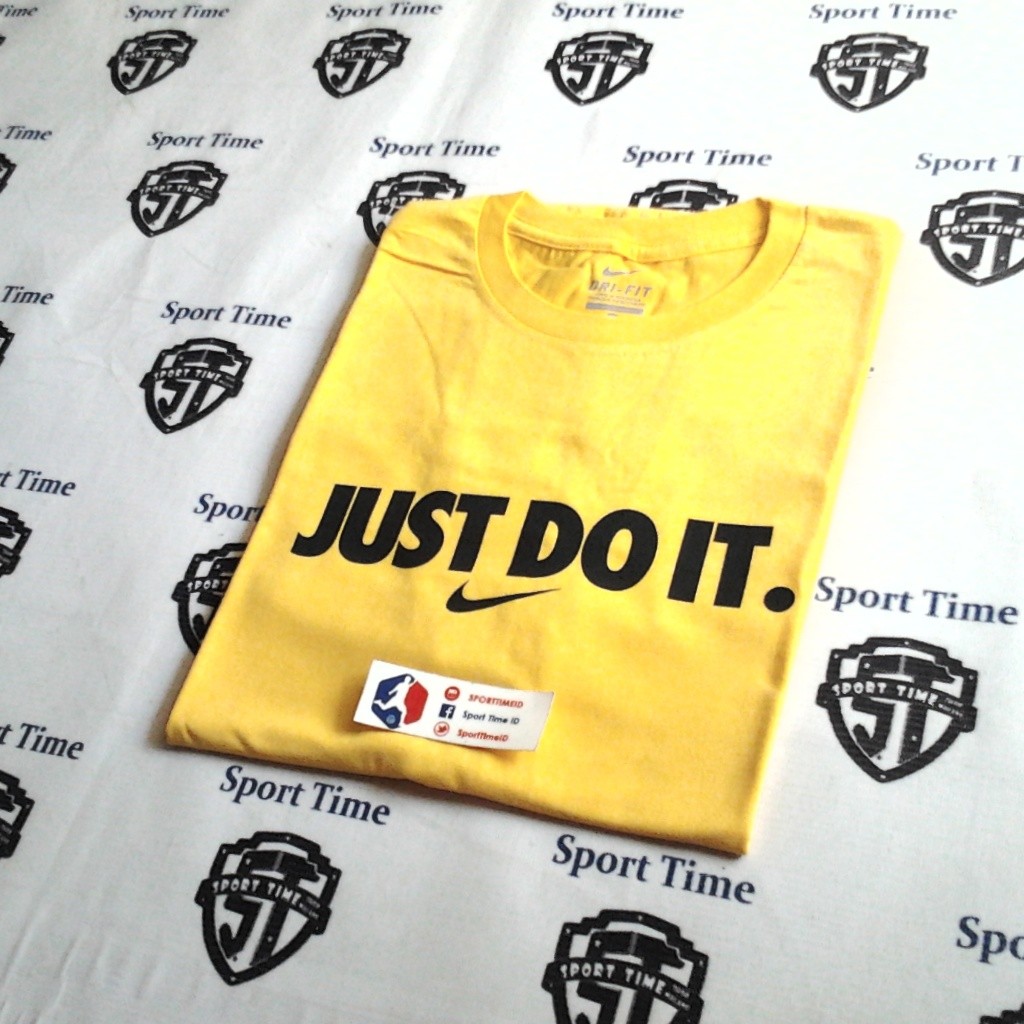 เสื้อยืด Nike / เสื้อยืด Nike Just Do it 1