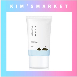 ✨ROUND LAB✨(50ml) 1025 Dokdo Sun Cream SPF 50+ PA++++