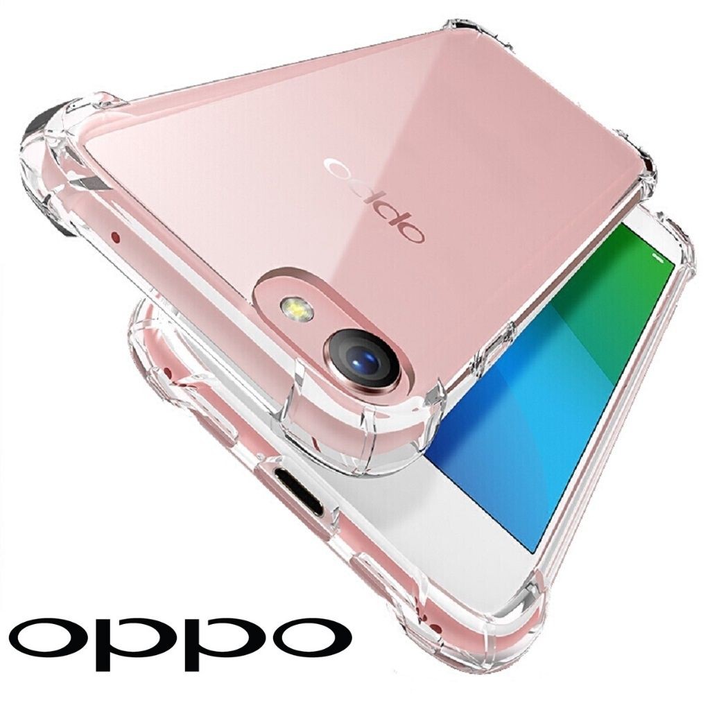 Oppo Super เคสซิลิโคนกันกระแทกสําหรับ Oppo F17/Reno 3/ A91/F15/A91/M80S/S10 lite/A53/A59/F1S - MOBIL