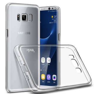 Samsung S7 S8 S9 S10 S20 Ultra Pro Note 8 9 10 Lite Plus Edge เคสโทรศัพท์ กันกระแทก นิ่ม TPU ใส เคสโทรศัพท์มือถือ C 0