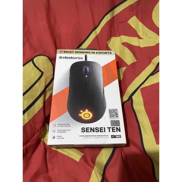 Steelseries Sensei Ten