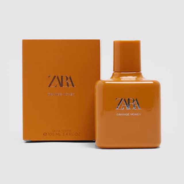 Zara Orange Honey EDT 100 ml Shopee Thailand