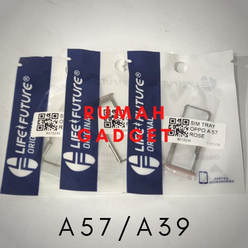 SIMTRAY SIMLOCK OPPO A57/A39 ซิมการ์ด PLACE OPPO A57/A39