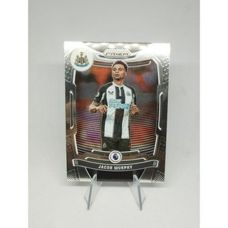 การ์ดฟุตบอล Panini Prizm Premier League Soccer Cards Newcastle/Norwich/Wolverhampton 2021-22