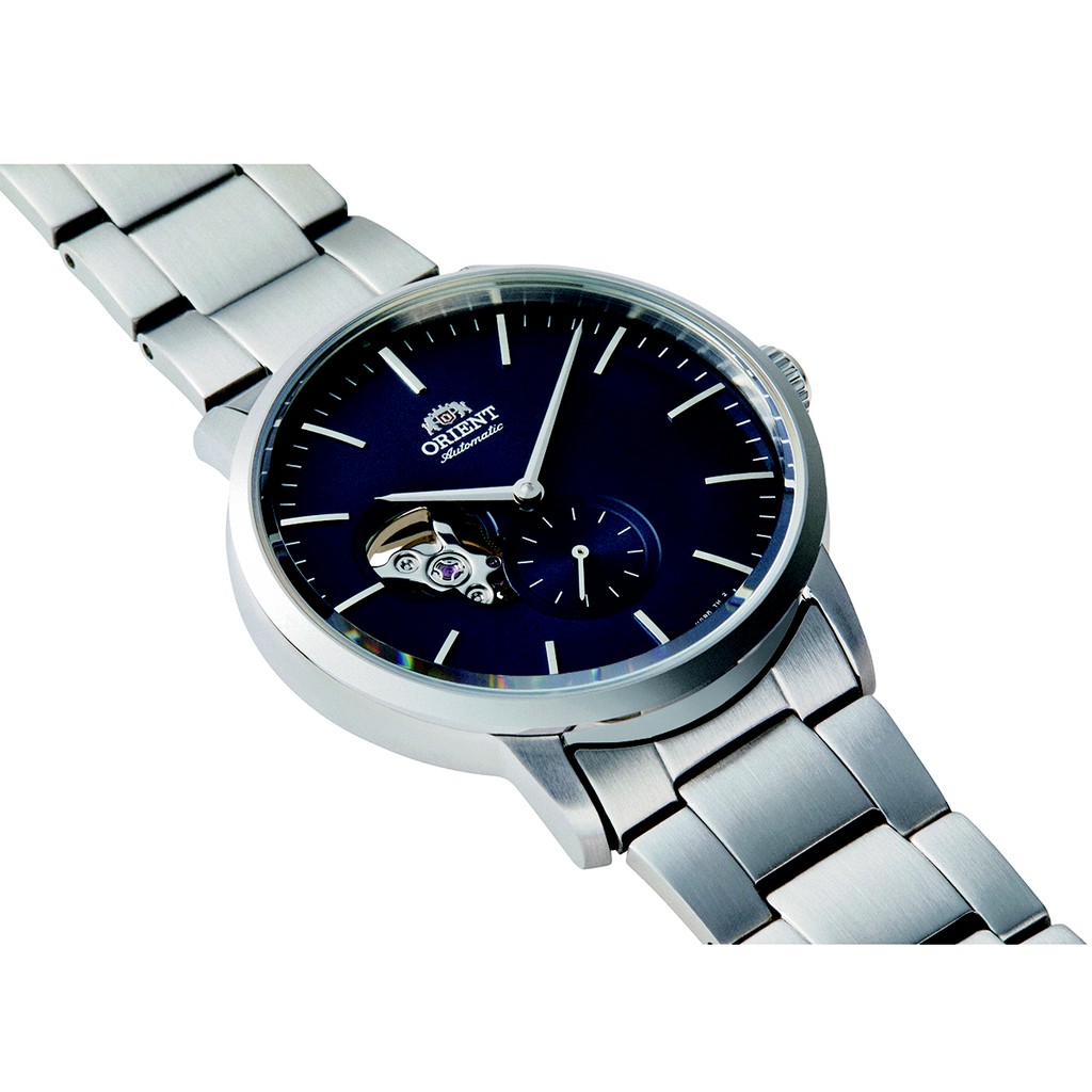 Orient Contemporary Mechanical นาฬิกา สายเหล็ก (RA-AR0101L) - ukt ...
