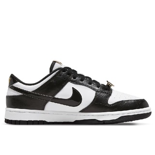 Nike Dunk Low World Champs Black White