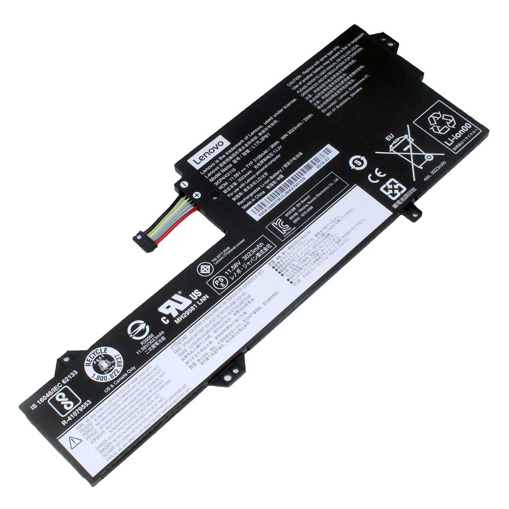 Lenovo L17L3P61 Lenovo IdeaPad 320S-13IKB Yoga 320-11 Yoga 520-12 Yoga 720-12IKB Series