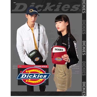 กระเป๋าสะพายข้างdickies#D09 ทูโทน