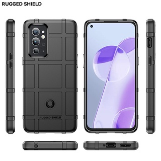 Oneplus 9RT 5G เคสกันกระแทก เคส TPU นิ่ม ป้องกันเต็มรูปแบบ เคลือบ ซิลิโคน เคสด้านหลัง