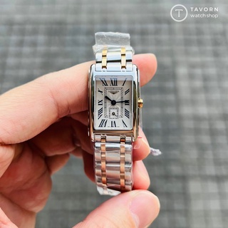 นาฬิกาผู้หญิง Longines DolceVita รุ่น L5.255.5.71.7