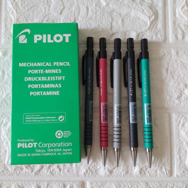 ดินสอกด Pilot 2B****