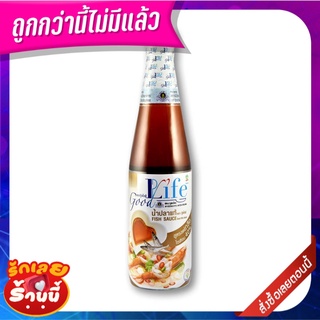 กู๊ดไรฟ์ น้ำปลา 500 มล. GoodLife Fish Sauce 500 ml