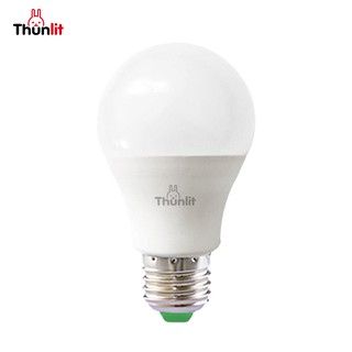 Thunlit หลอดไฟ E27 LED 5W สว่างมาก ประหยัดพลังงาน หลอดไฟสีขาว