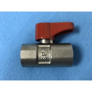 วาล์วน้ำ SPP (T624N) ทองเหลือง 1/2” เกลียวใน 2 ข้าง