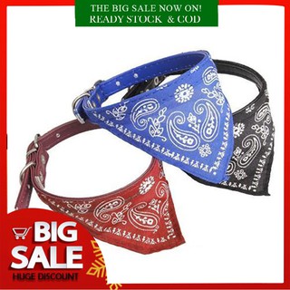 Gregorio สุนัขสัตว์เลี้ยงขนาดเล็กที่สามารถปรับได้ Cat Puppy Bandana Scarf Collar Neckerchief