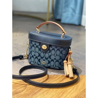 Coach  Kay Crossbody In Signature