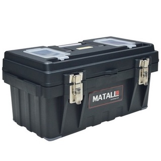 กล่องใส่อะไหล่ 19" MATALL 5619 กล่องเครื่องมือ เครื่องมือช่าง มหกรรมเครื่องมือช่างราคาพิเศษ