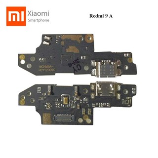 สายแพรชุดก้นชาร์จ Xiaomi Redmi 9A